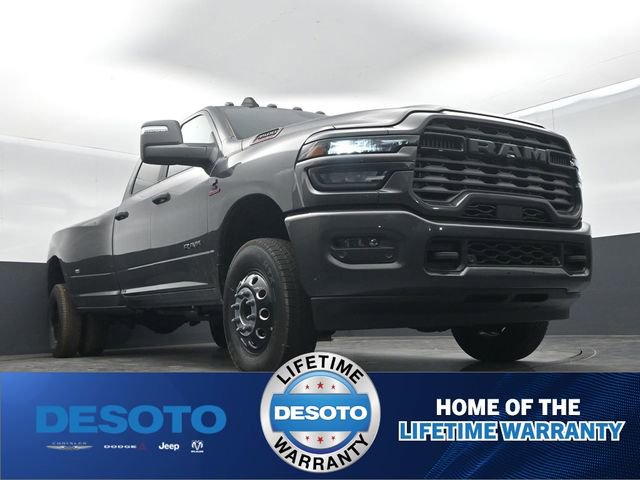 New 2026 RAM 3500 Big Horn image 39