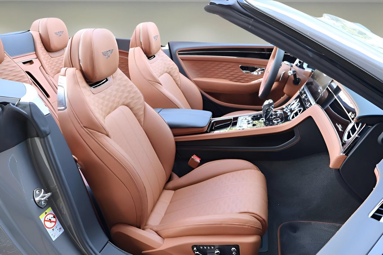 New 2026 Bentley Continental GT Speed AWD/4WD image 20