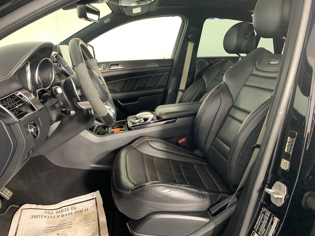 Used 2018 Mercedes-Benz GLE 63 AMG S image 16
