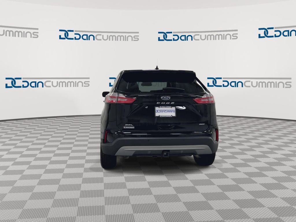 Used 2022 Ford Edge SEL w/ Convenience Package AWD/4WD image 7