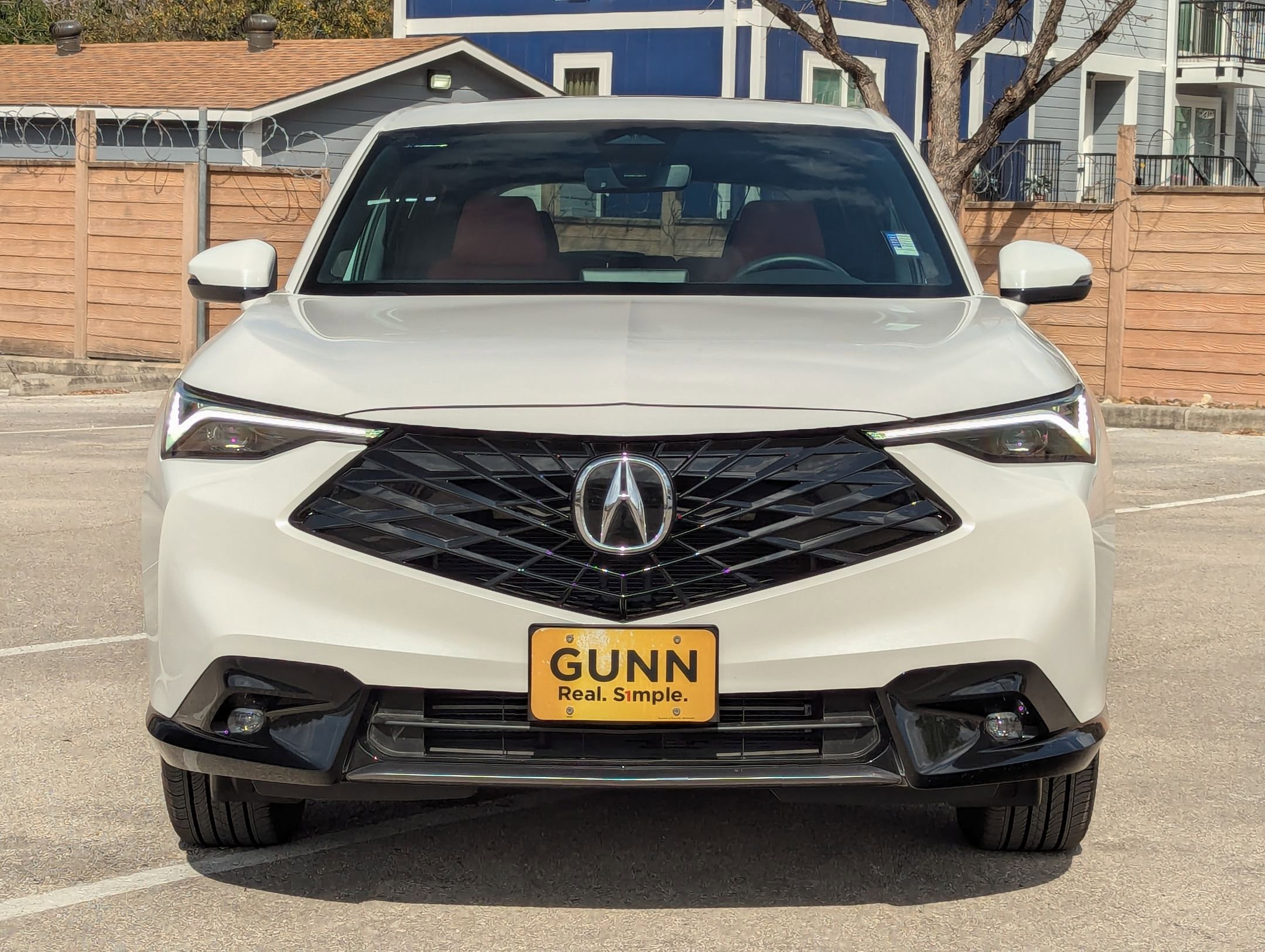 Certified 2025 Acura ADX A-Spec image 9