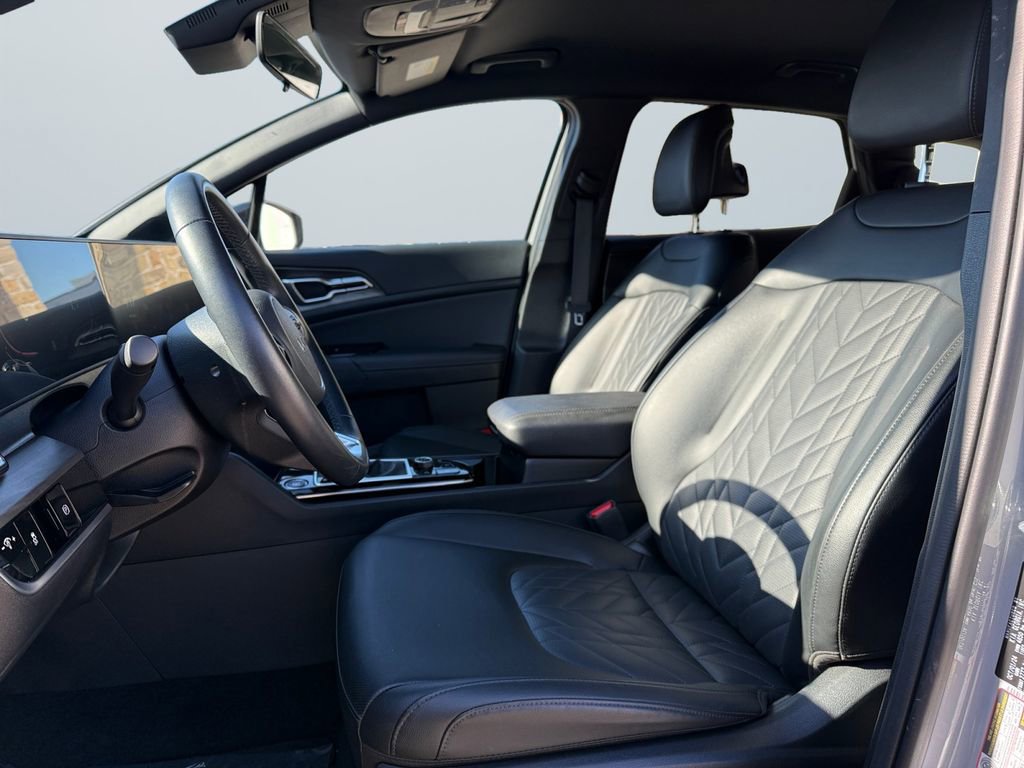 Used 2025 Kia Sportage X-Line image 9