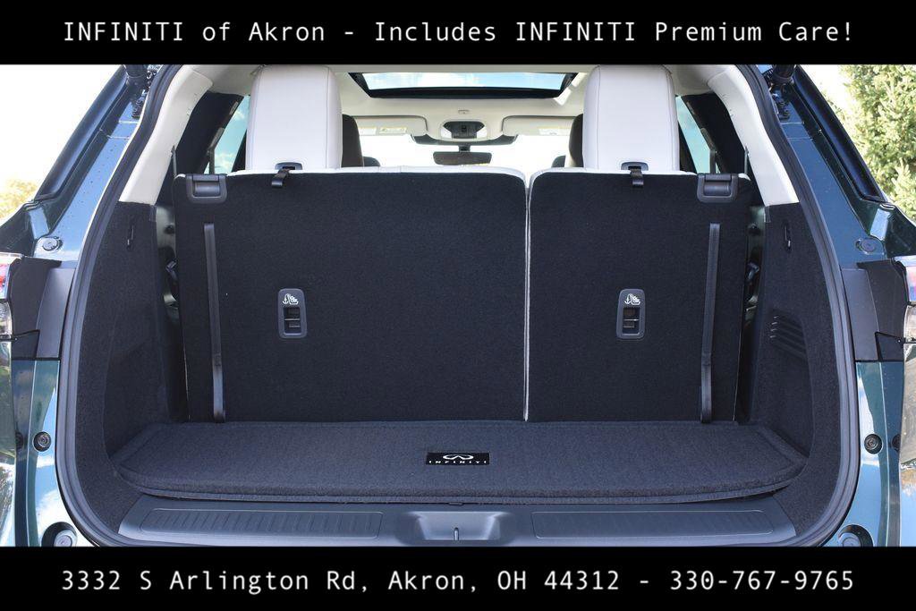 New 2026 INFINITI QX60 Luxe w/ Cargo Package image 30
