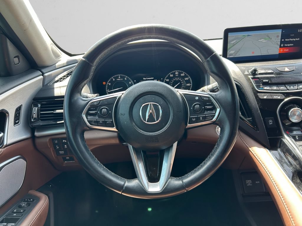 Used 2021 Acura RDX w/ Technology Package FWD image 13