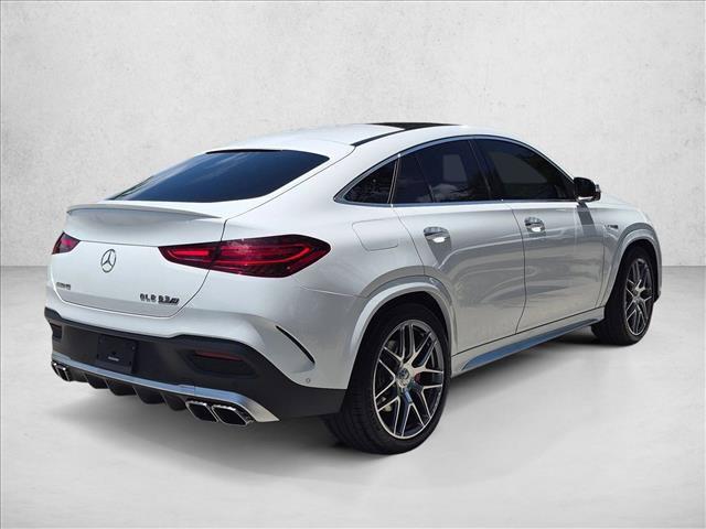 Used 2026 Mercedes-Benz GLE 63 AMG S image 5