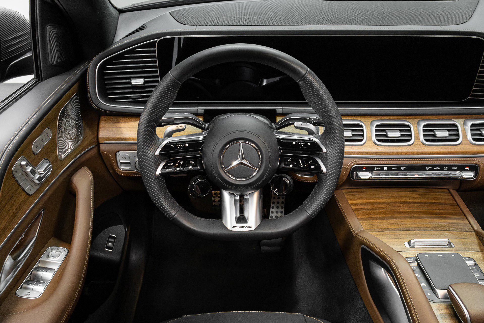 Used 2024 Mercedes-Benz GLE 53 AMG 4MATIC Coupe image 51