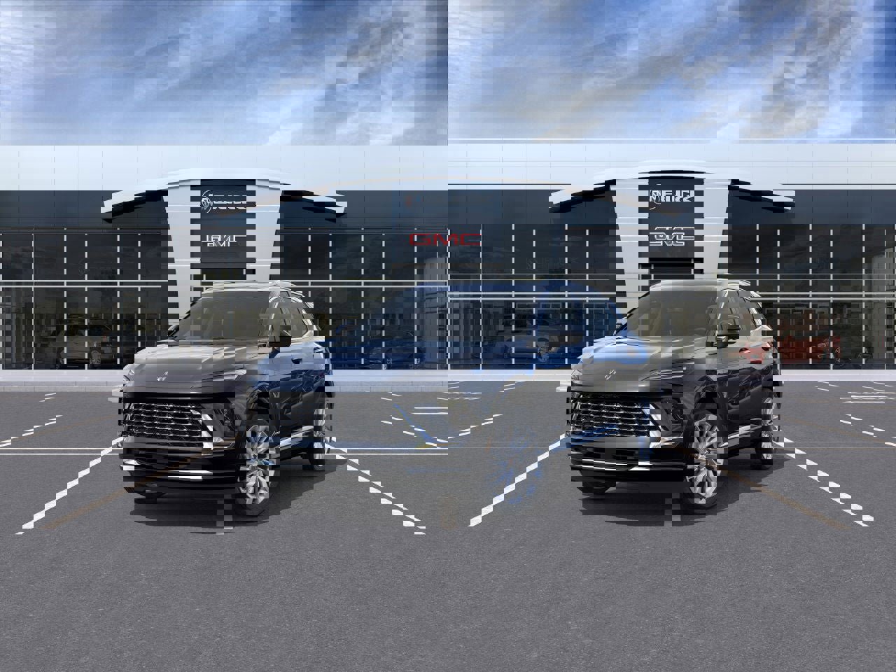 New 2026 Buick Envision Avenir image 8