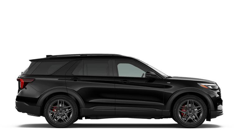 New 2026 Ford Explorer ST-Line w/ ST-Line Street Pack image 5