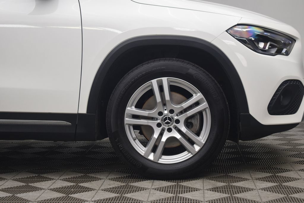 Used 2021 Mercedes-Benz GLA 250 4MATIC image 32