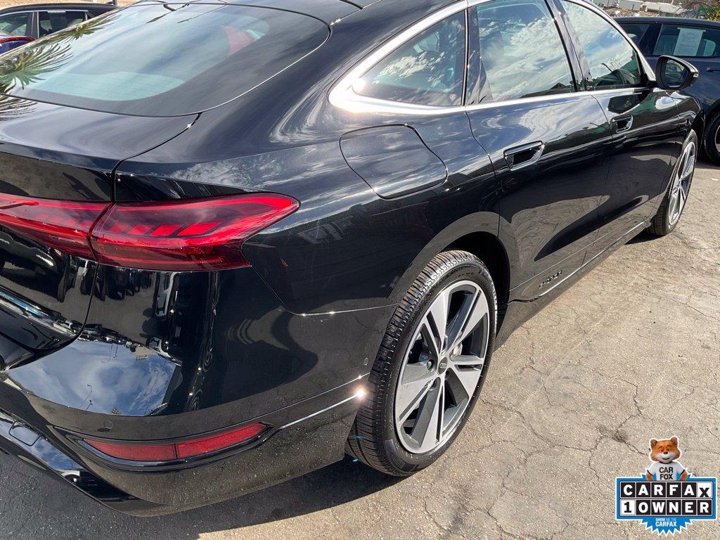Used 2025 Audi A6 e-tron Premium Plus w/ Premium Plus RWD image 86