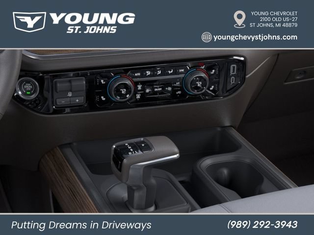 New 2026 Chevrolet Silverado 1500 LT Trail Boss w/ Convenience Package II AWD/4WD image 23