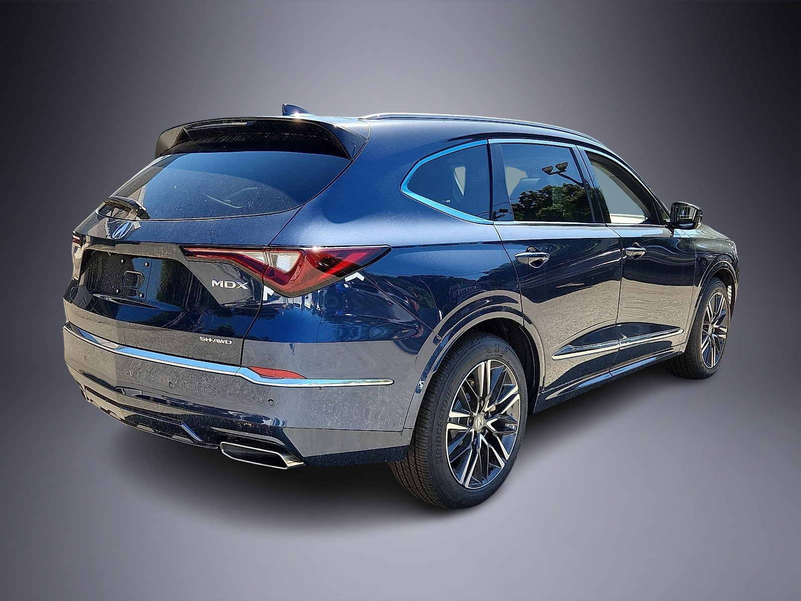 New 2026 Acura MDX SH-AWD w/ Advance Package image 4