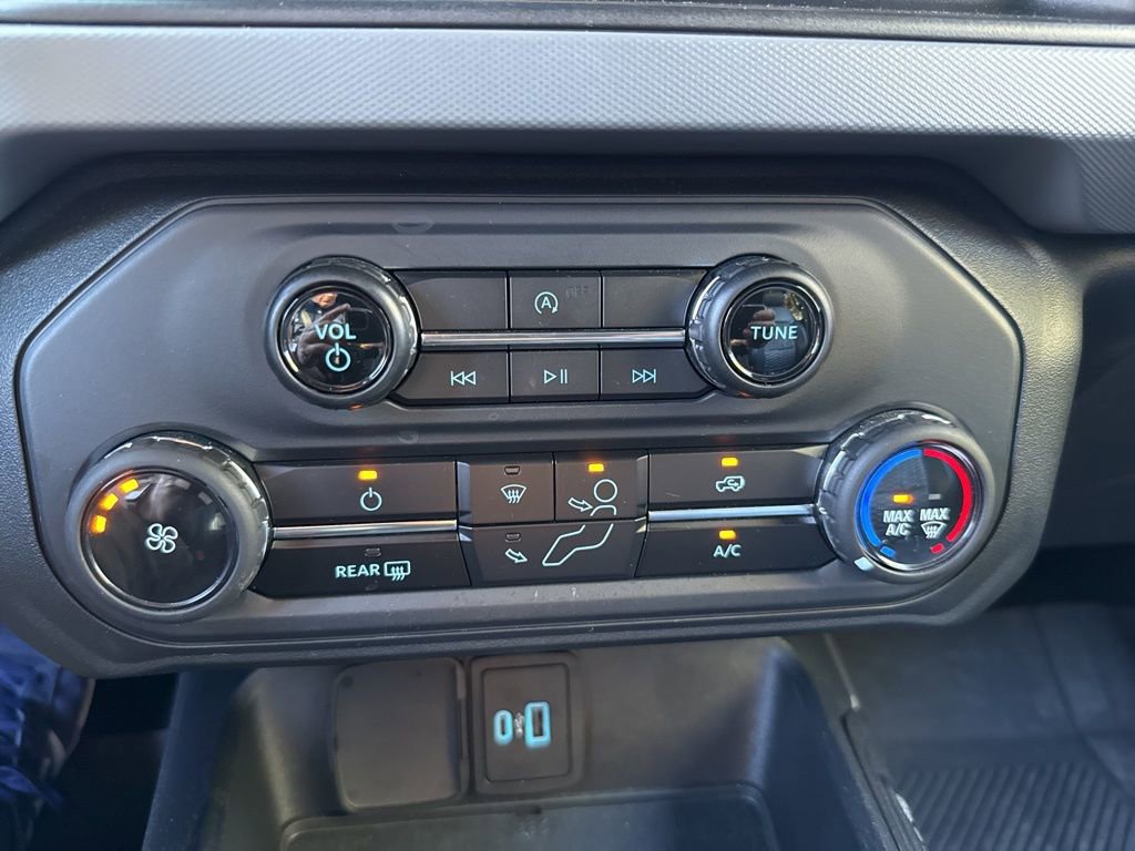 Used 2023 Ford Bronco 4-Door image 31