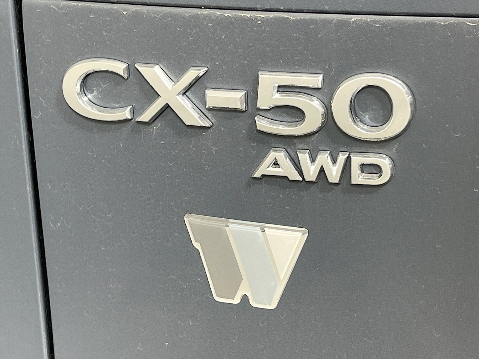 New 2026 MAZDA CX-50 AWD 2.5 Hybrid w/ Cargo Package image 36