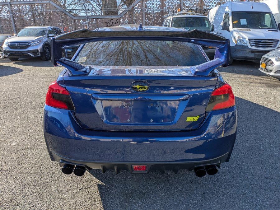 Used 2019 Subaru WRX STI Limited w/ Popular Package #1 AWD/4WD image 5