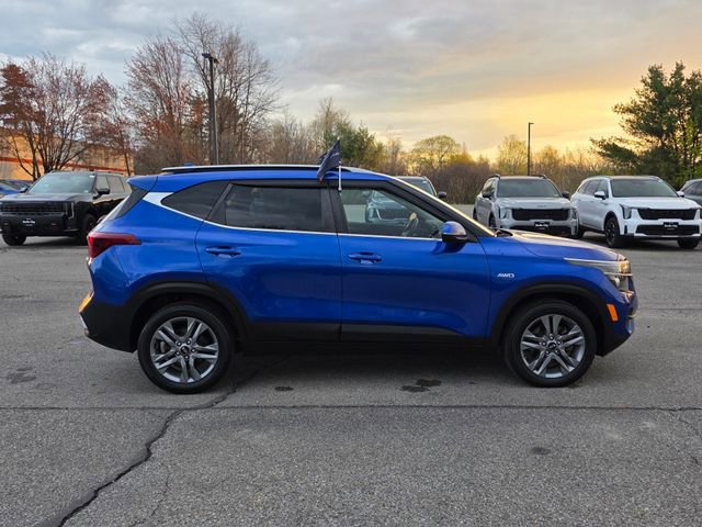 Certified 2021 Kia Seltos S AWD/4WD image 9