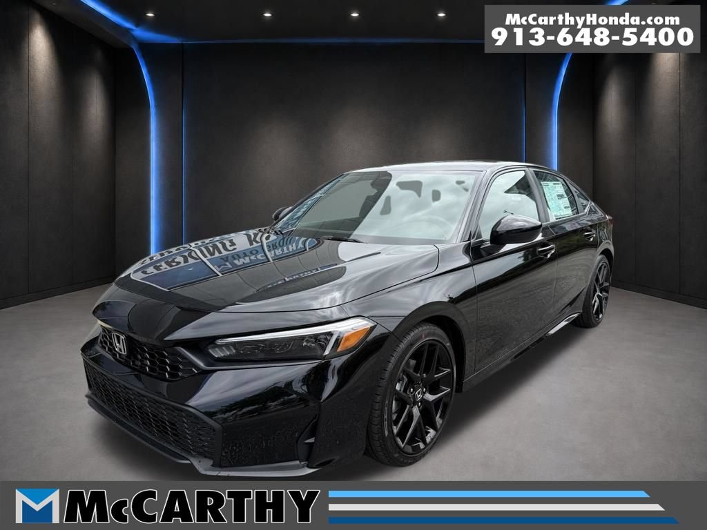 Used 2026 Honda Civic Sport