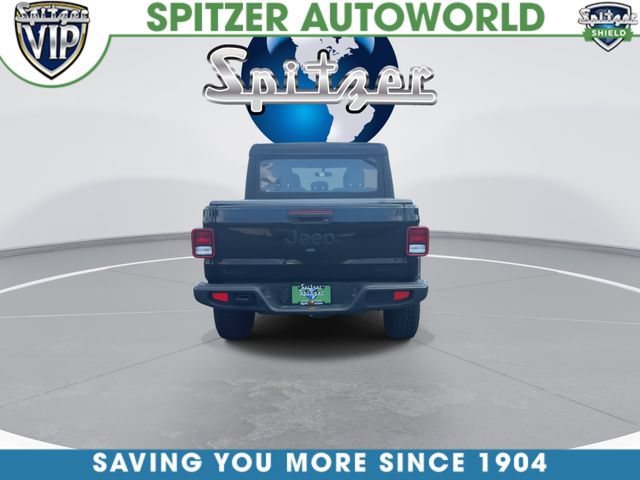 Used 2021 Jeep Gladiator Sport AWD/4WD video 2