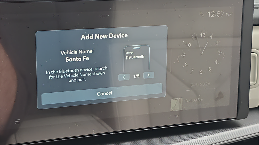 New 2026 Hyundai Santa Fe SEL AWD/4WD image 20