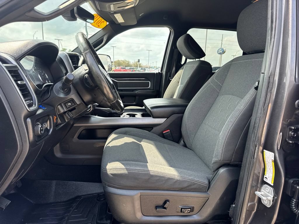 Used 2019 RAM 2500 Big Horn w/ Towing Technology Group AWD/4WD image 4
