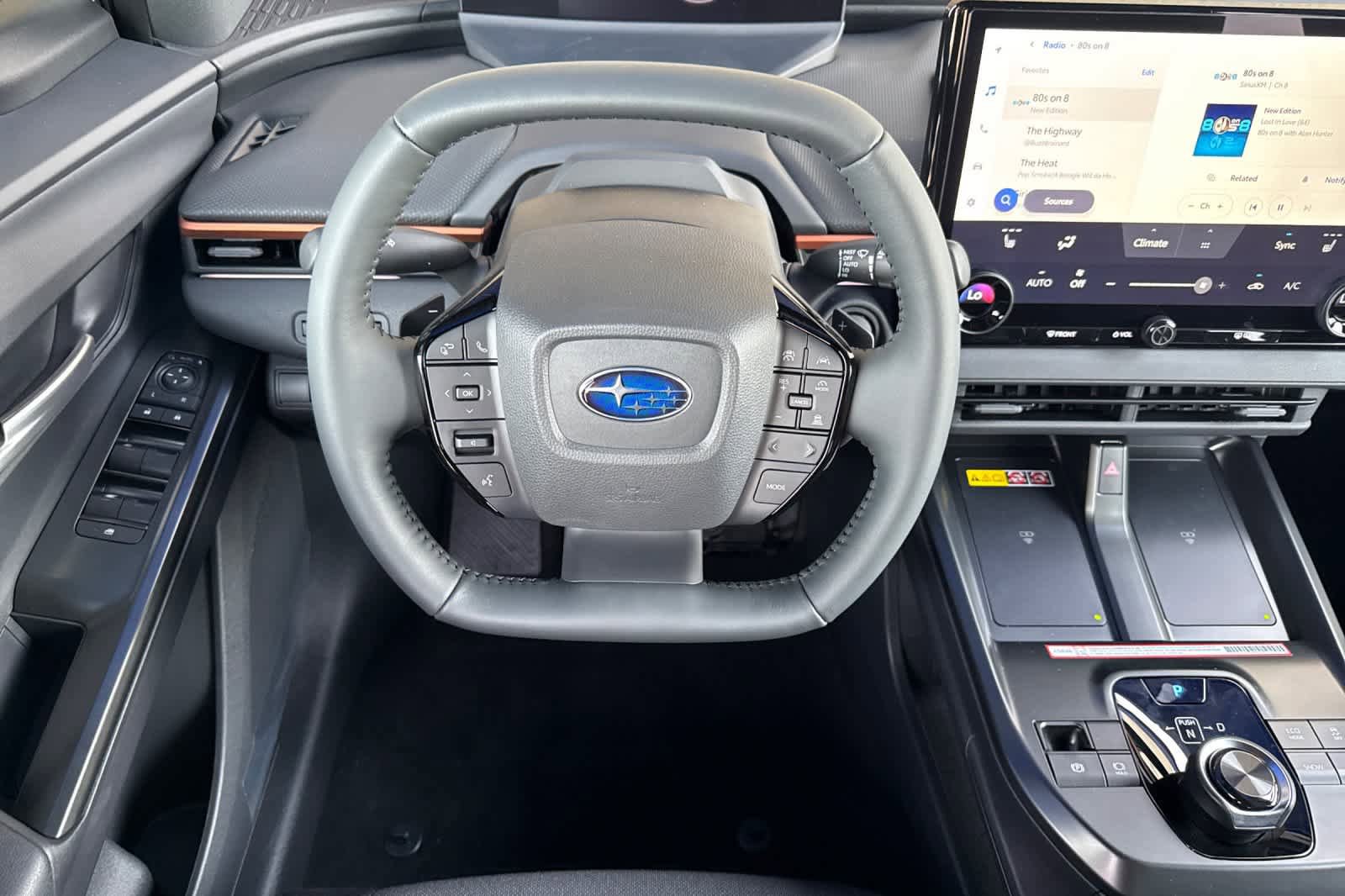 New 2026 Subaru Uncharted Premium FWD image 14