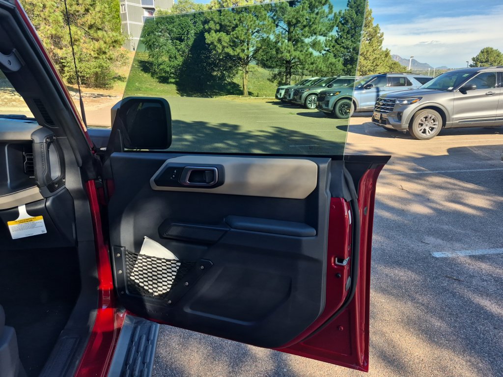 New 2026 Ford Bronco Big Bend AWD/4WD image 26
