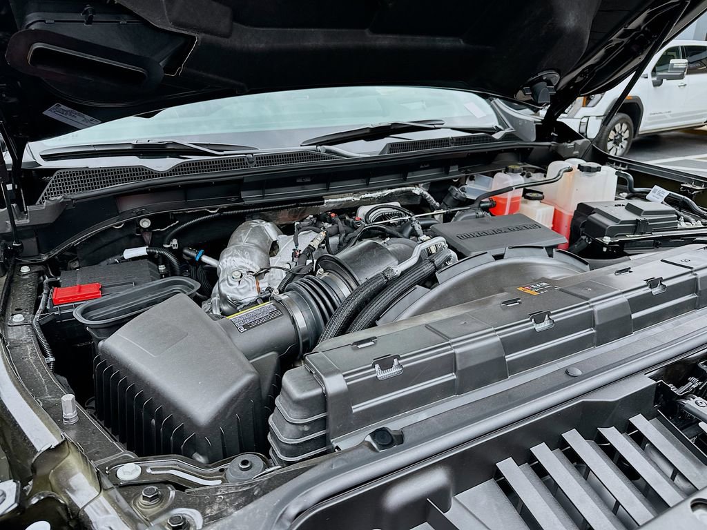 New 2026 GMC Sierra 2500 Denali Ultimate image 26