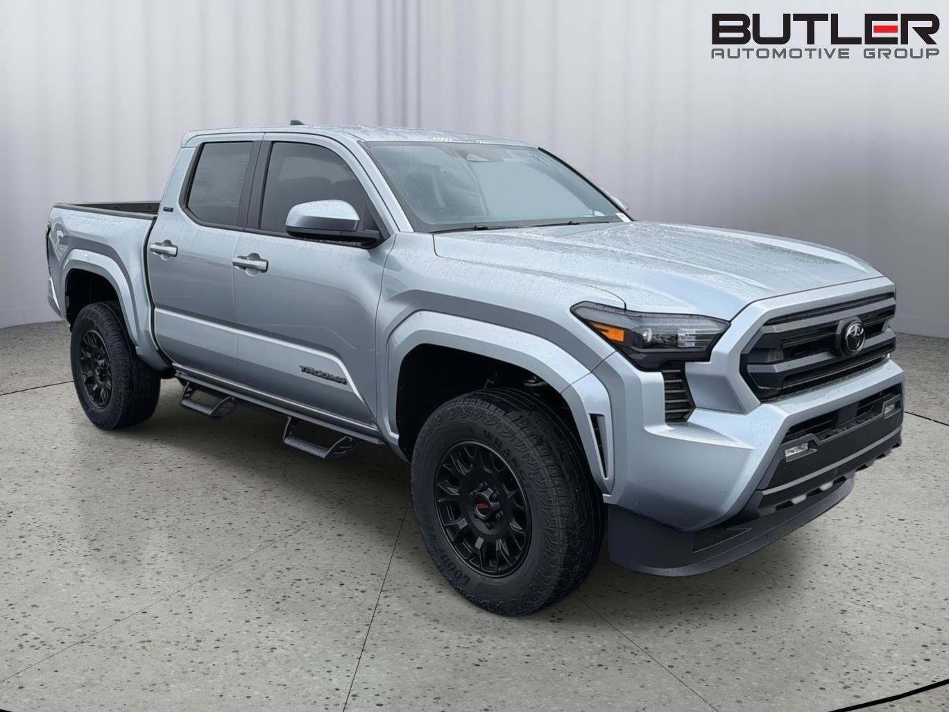 New 2026 Toyota Tacoma SR5 AWD/4WD image 8