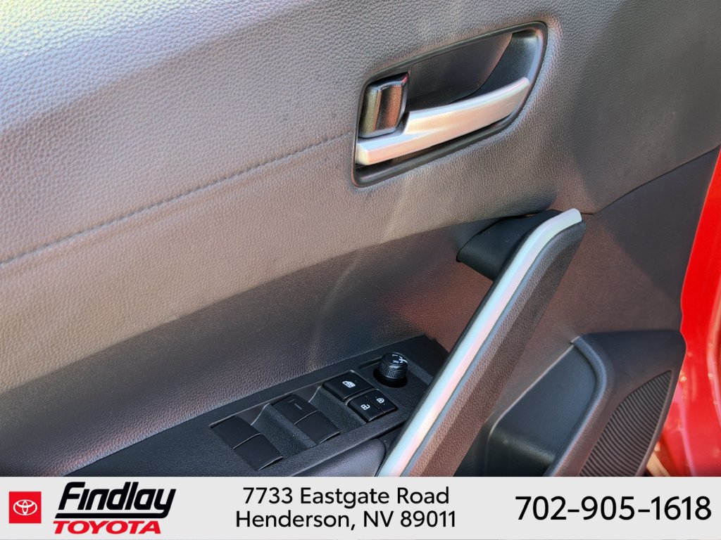 Certified 2026 Toyota Corolla Cross XLE AWD/4WD image 21