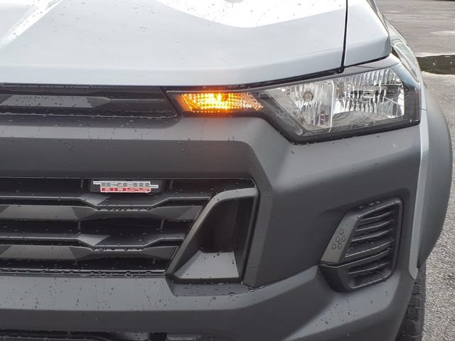 New 2026 Chevrolet Colorado Trail Boss AWD/4WD image 10