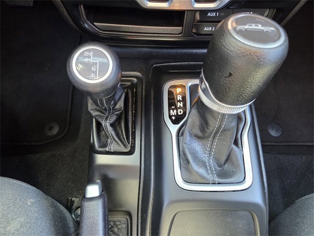 Certified 2024 Jeep Gladiator Sport image 29