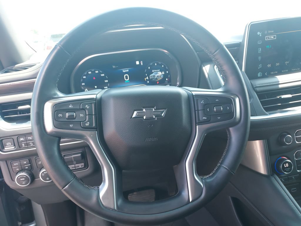Used 2023 Chevrolet Tahoe Z71 w/ Z71 Off-Road Package AWD/4WD image 17