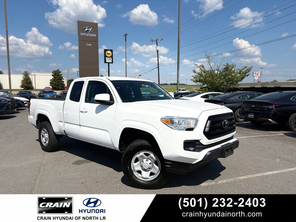 Used 2022 Toyota Tacoma SR