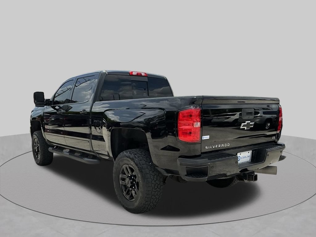Used 2019 Chevrolet Silverado 2500 LTZ w/ Duramax Plus Package AWD/4WD image 7