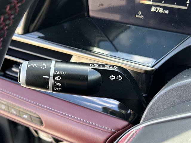 Certified 2025 INFINITI QX80 Autograph w/ Autograph Exterior Package image 23