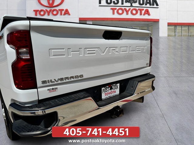 Used 2025 Chevrolet Silverado 2500 LT w/ Convenience Package AWD/4WD image 13