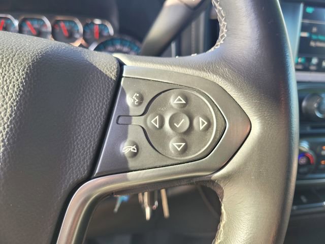 Used 2017 Chevrolet Silverado 1500 LTZ Z71 image 27