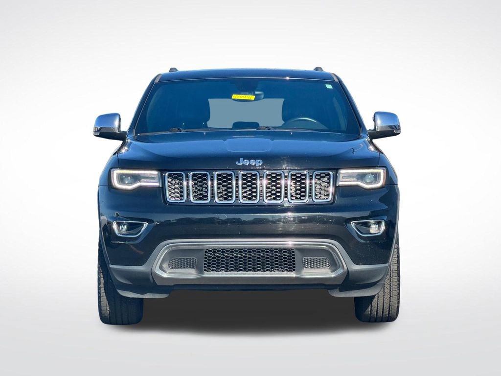 Used 2018 Jeep Grand Cherokee Limited w/ Luxury Group II AWD/4WD image 2