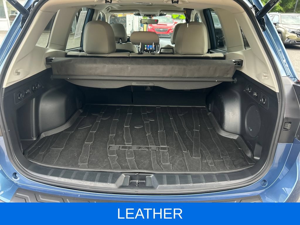 Certified 2024 Subaru Forester Limited AWD/4WD image 3