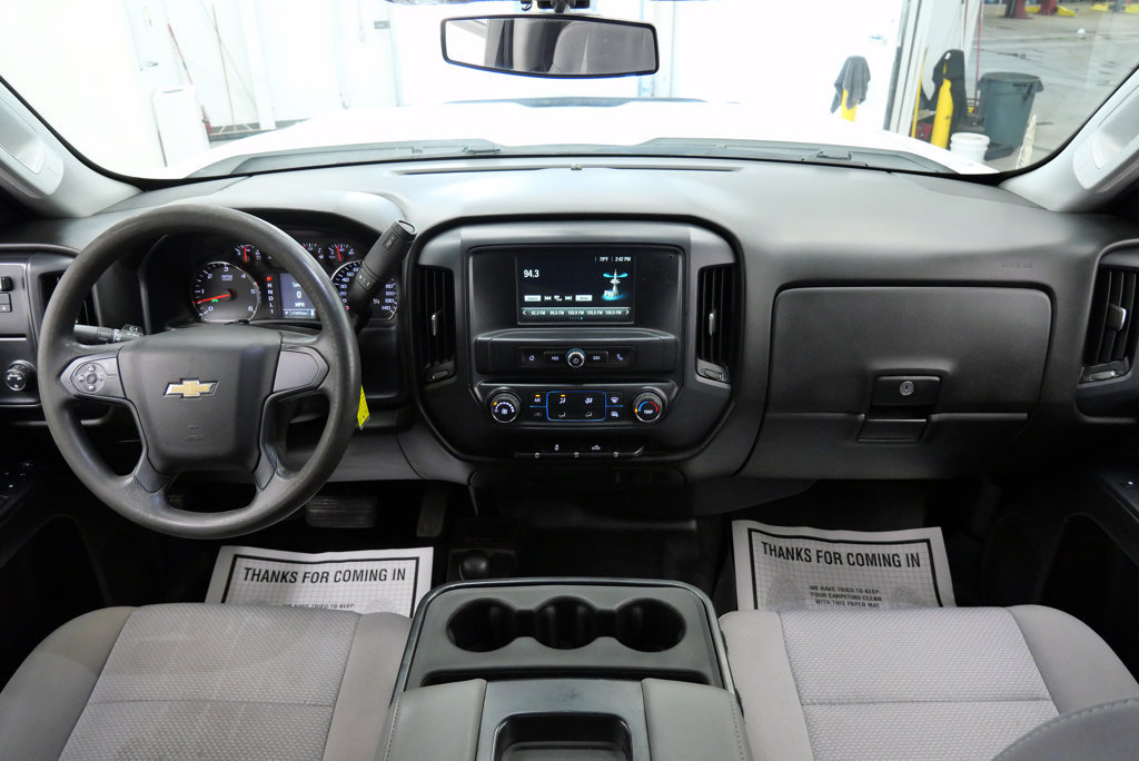 Used 2018 Chevrolet Silverado 2500 W/T w/ WT Fleet Convenience Package AWD/4WD image 21
