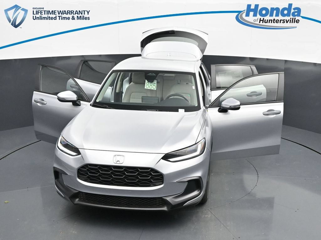 New 2026 Honda HR-V LX image 39