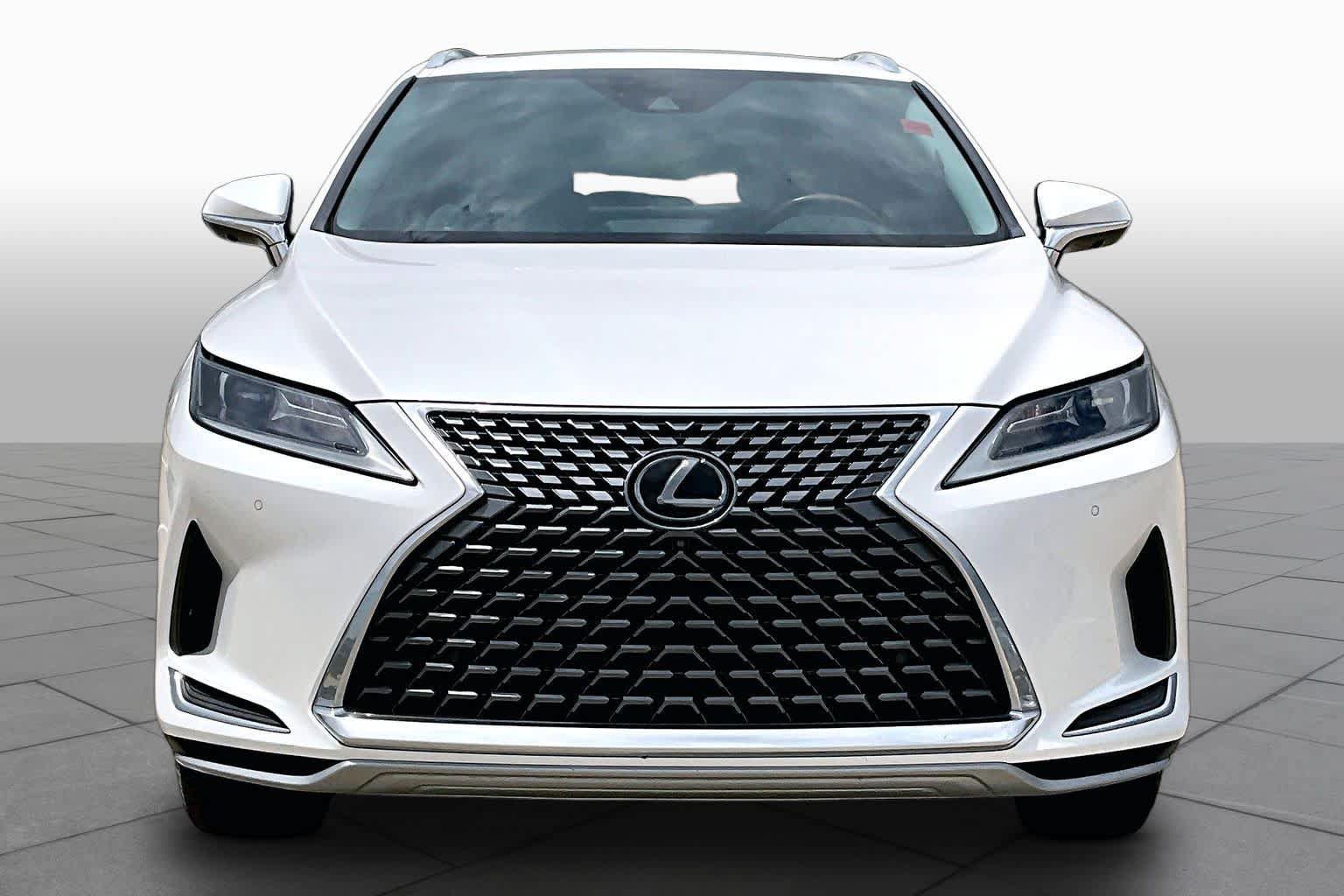 Used 2020 Lexus RX 350 FWD w/ Premium Package image 4