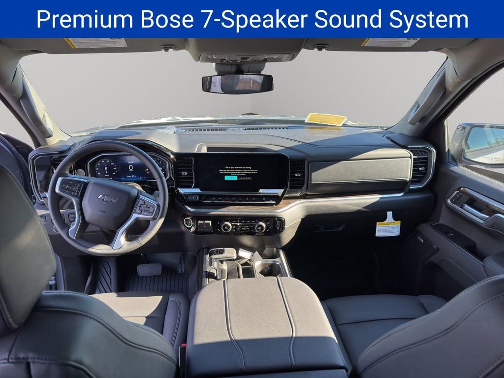 New 2026 Chevrolet Silverado 1500 RST w/ Safety Package image 12