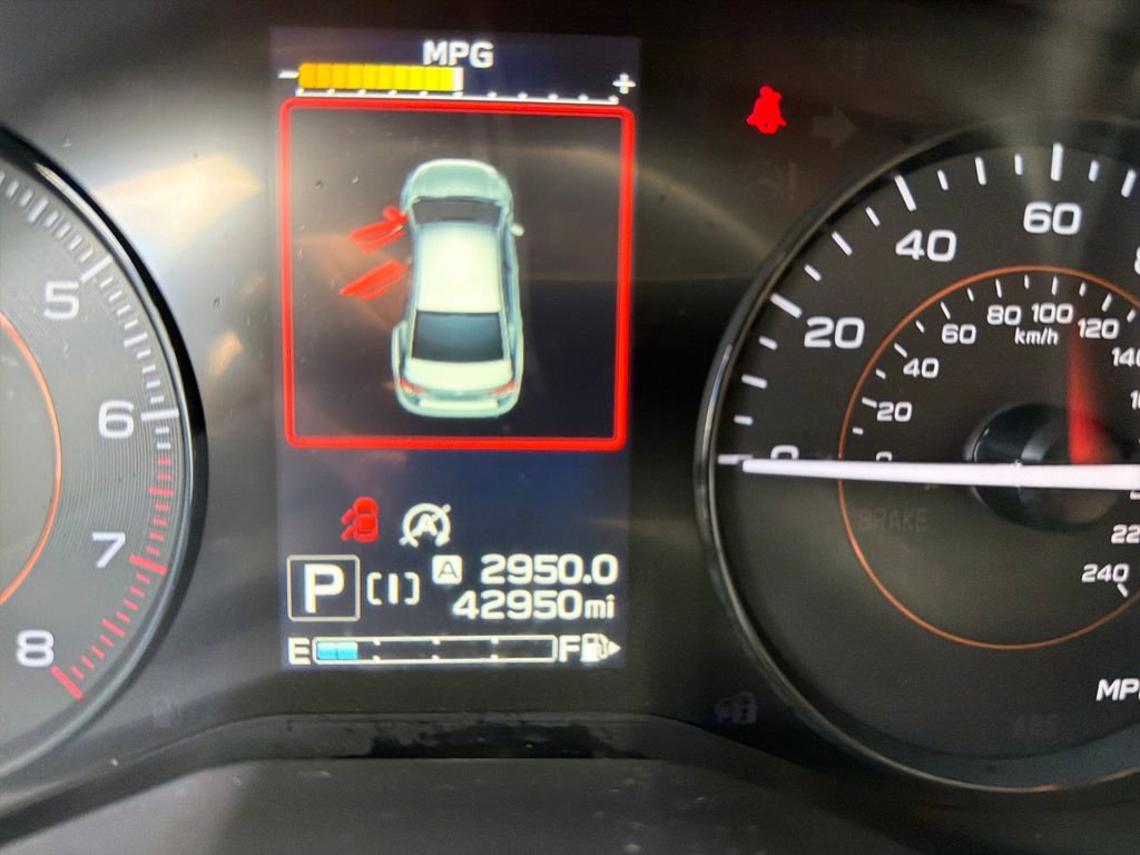 Used 2023 Subaru Crosstrek 2.0i image 15