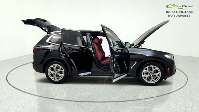 Used 2024 BMW X3 sDrive30i w/ Convenience Package w/ZPA RWD image 20
