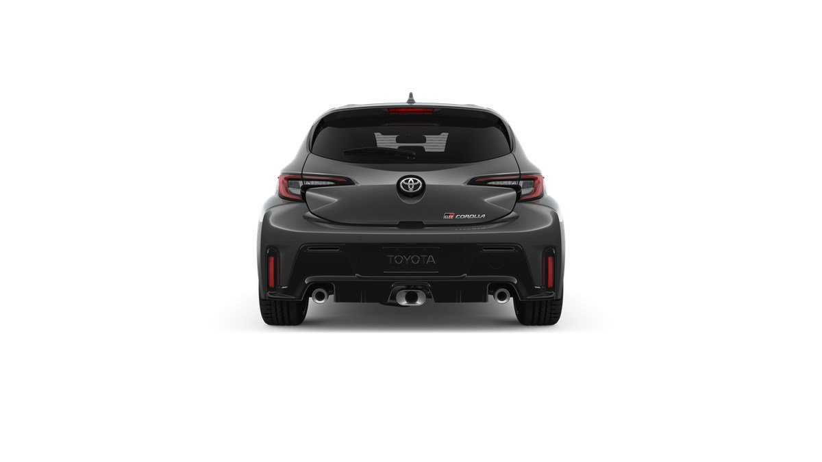 New 2026 Toyota Corolla GR AWD/4WD image 25