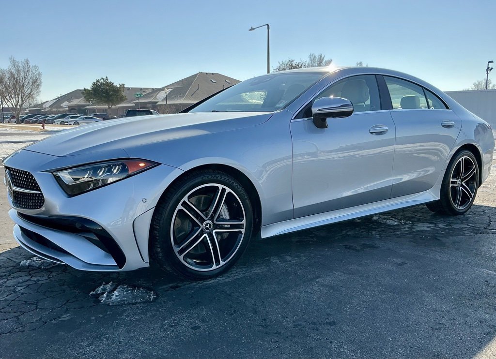 Used 2022 Mercedes-Benz CLS 450 4MATIC image 7