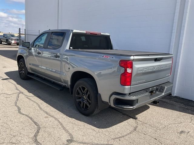 Used 2024 Chevrolet Silverado 1500 Custom image 38