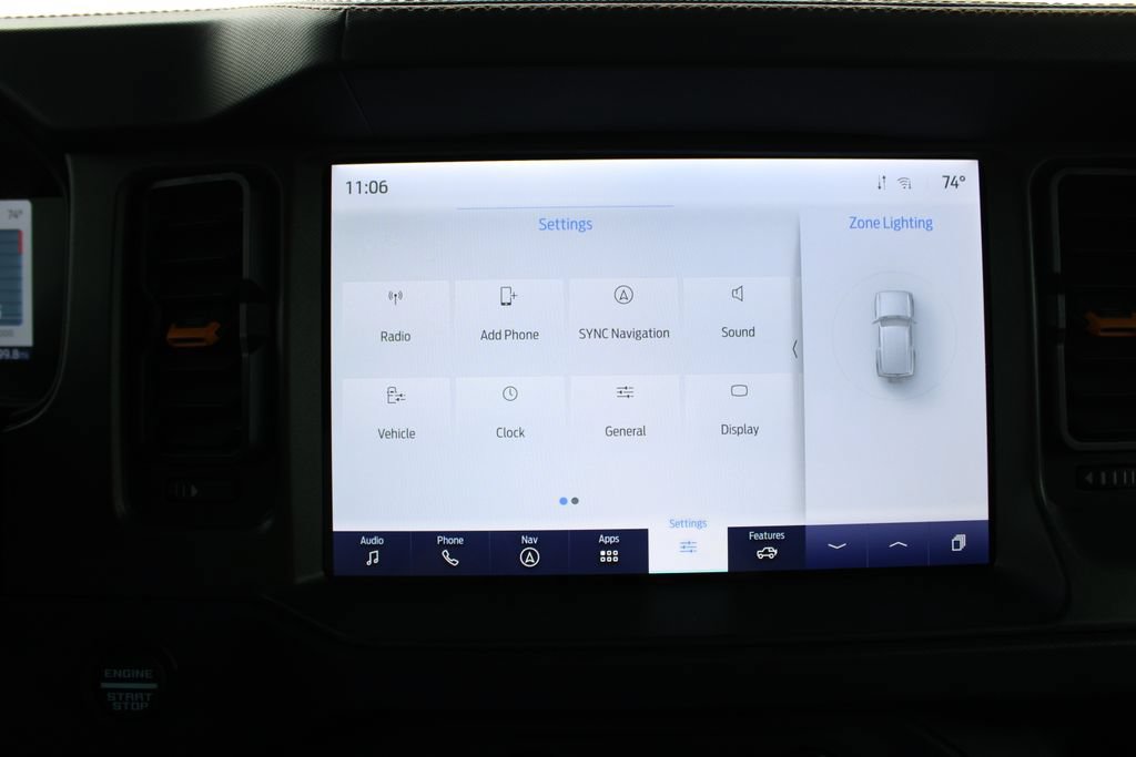 Used 2024 Ford Bronco Badlands AWD/4WD image 52