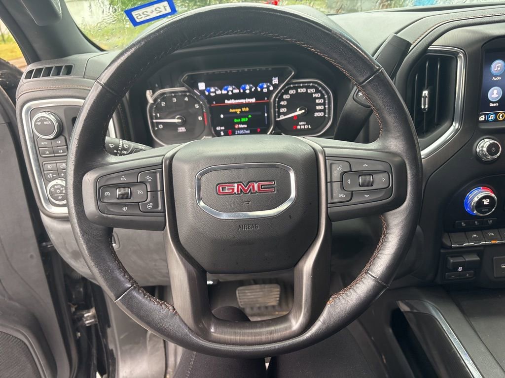Used 2022 GMC Sierra 1500 AT4 w/ AT4 Premium Package AWD/4WD image 16